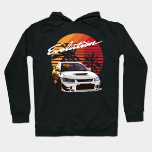 EVO summer Hoodie